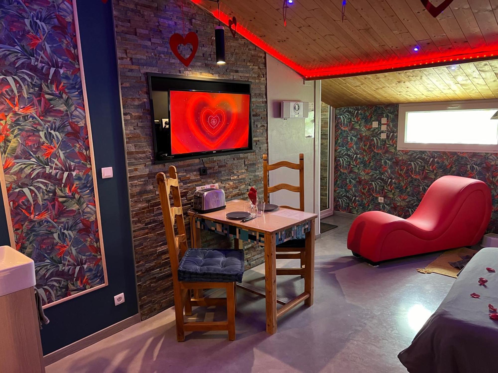 Bed and Breakfast La Parenthèse Nievroz Esterno foto