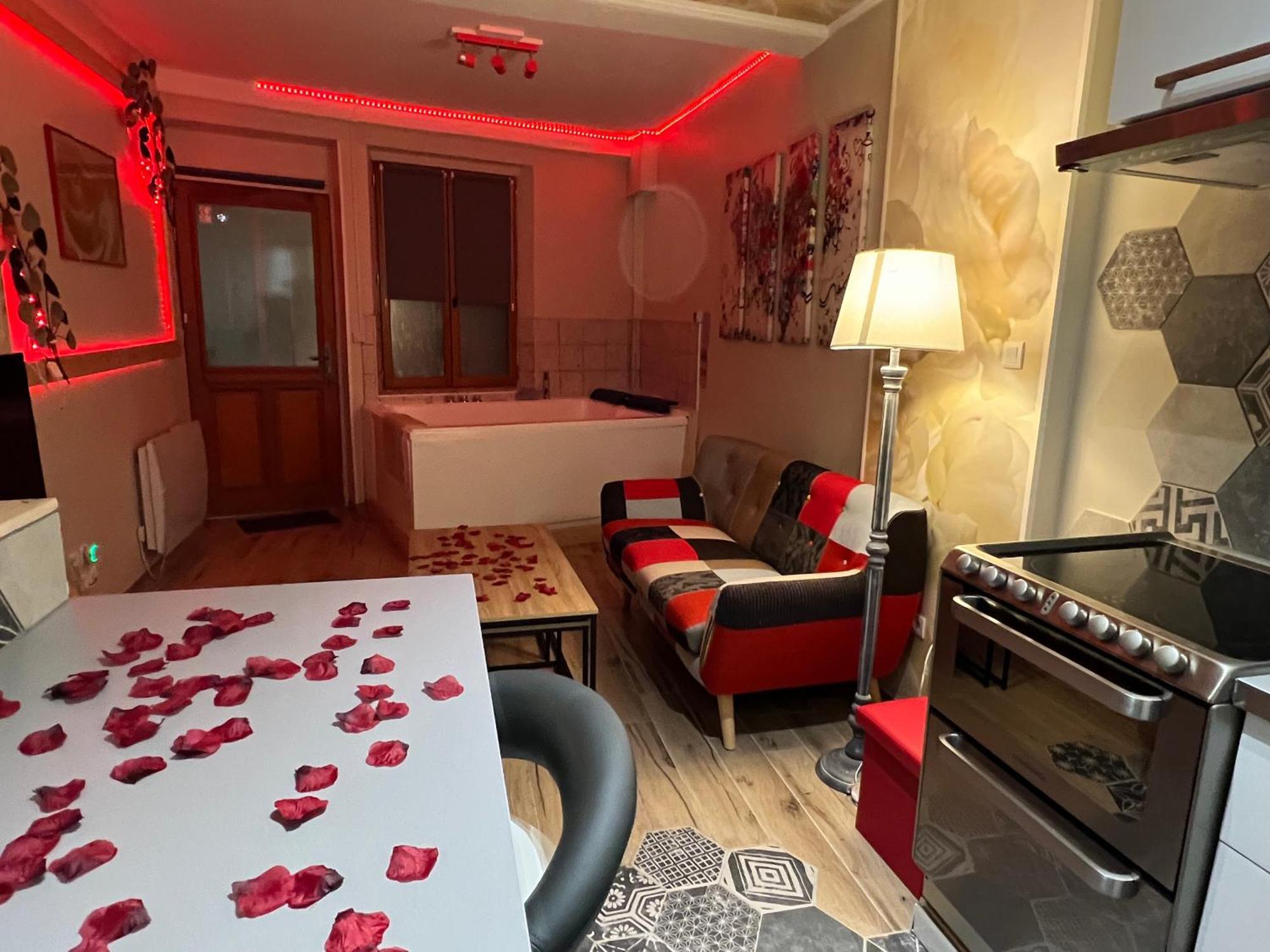 Bed and Breakfast La Parenthèse Nievroz Esterno foto